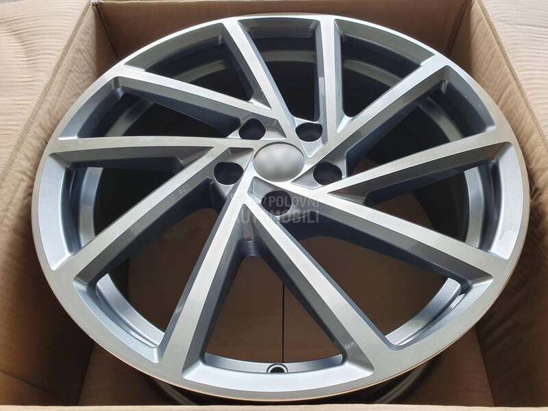 Aluminijumske felne replica volkswagen 18" 5 x 112