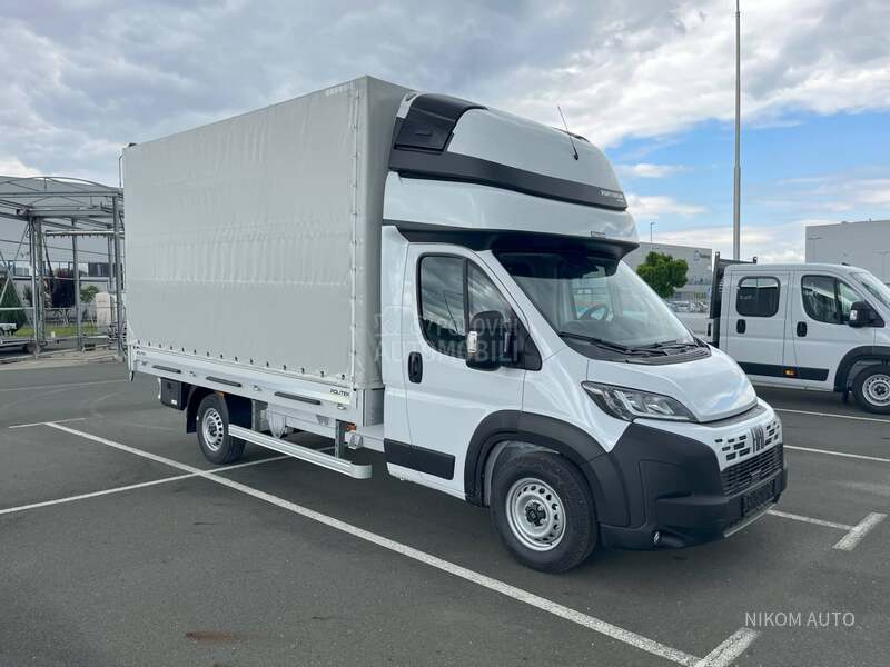 Fiat Ducato 2.2 MJTD   140 KS