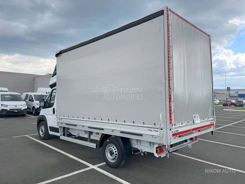 Fiat Ducato 2.2 MJTD   140 KS