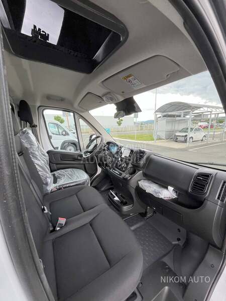 Fiat Ducato 2.2 MJTD   140 KS