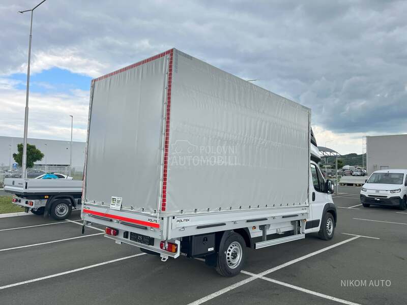 Fiat Ducato 2.2 MJTD   140 KS
