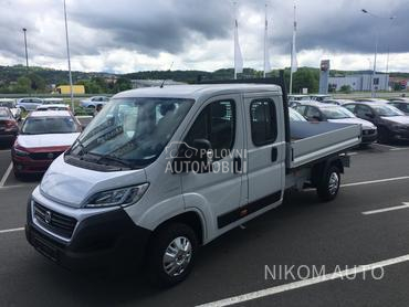Fiat Ducato 2.2MJTD 140KS