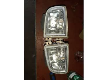 maglenke za Škoda Fabia