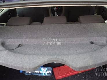 polica gepeka daska gepeka za Renault Megane od 2003. do 2009. god.