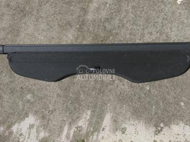 roletna gepeka zavesa gepeka za Renault Megane od 2003. do 2009. god.