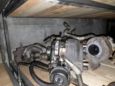 turbina turbo za Renault Megane od 2003. do 2009. god.