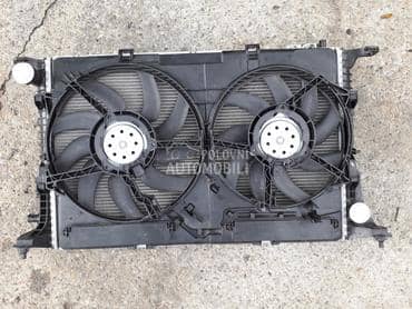 VENTILATORI za Audi A3, A4, A4 Allroad ... od 2012. do 2018. god.