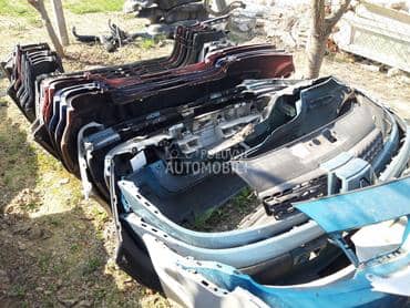 zadnji branik za Renault Megane