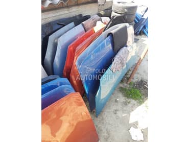 hauba za Renault Megane od 2003. do 2009. god.