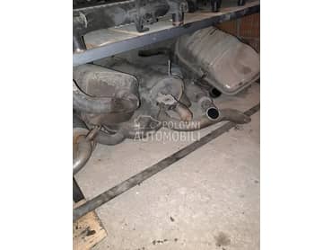 lonac auspuh za Renault Megane od 2003. do 2009. god.