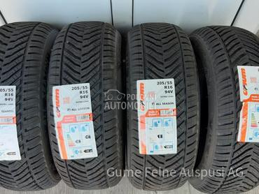 Tigar 205/55 R16 Sve sezone