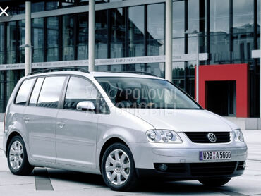 Kompresor klime za Volkswagen Touran