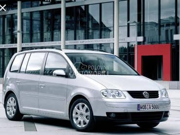 Tapaciri za Volkswagen Touran