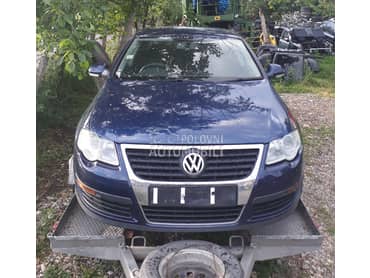 Hauba za Volkswagen Passat B6