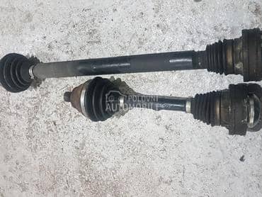 Poluosovine za Volkswagen Touran