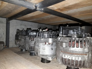 alternator za Renault Scenic od 2003. do 2009. god.