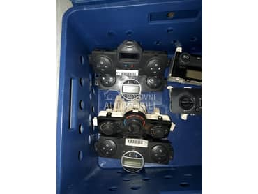 komande klime za Renault Scenic od 2003. do 2009. god.