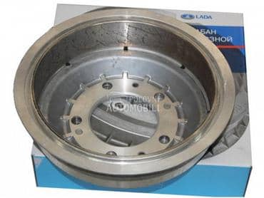 Doboš točka za Lada Niva