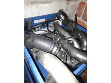 crevo intercoolera interkulera za Renault Scenic od 2003. do 2009. god.