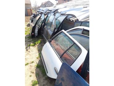 vra za Renault Scenic od 2003. do 2009. god.