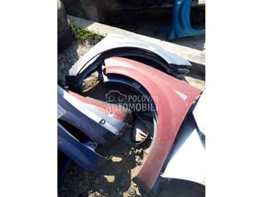 krilo blatobran za Renault Scenic od 2003. do 2009. god.