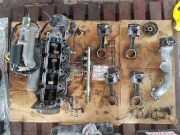 uljna pumpa za Renault Scenic od 2003. do 2009. god.