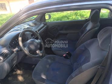 sedista klio 2 za Renault Clio od 1998. do 2007. god.