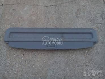 roletna zavesa gepeka za Renault Laguna od 2001. do 2007. god.
