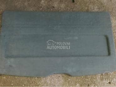 polica daska gepeka za Renault Laguna od 2001. do 2007. god.