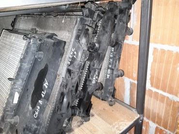 hladnjak za Renault Laguna od 2001. do 2007. god.