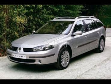 far farovi za Renault Laguna od 2001. do 2007. god.