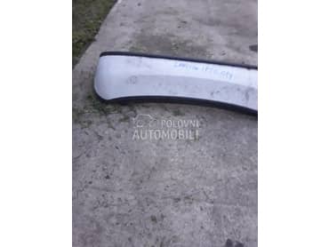 Zadnji branik za Lancia Ypsilon