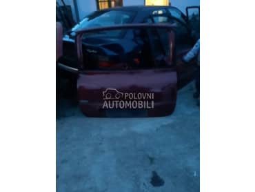 Gepek za Fiat Multipla