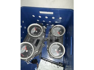 kilometar sat brzinomer za Renault Laguna od 2001. do 2007. god.