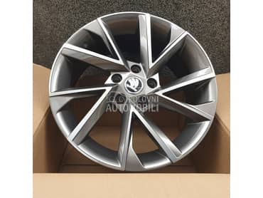 Aluminijumske felne  16" 5 x 112