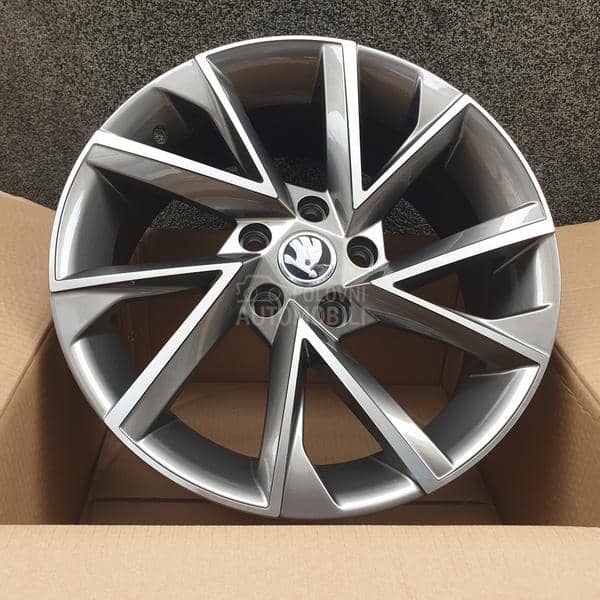 Aluminijumske felne  16" 5 x 112