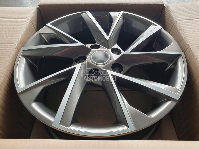 Aluminijumske felne replica škoda 16" 5 x 112