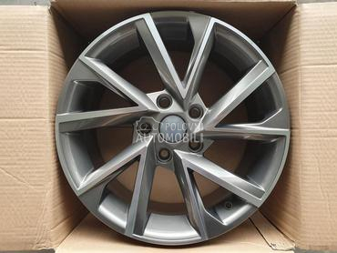 Aluminijumske felne replica volkswagen 16" 5 x 112