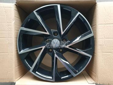 Aluminijumske felne replica volkswagen 16" 5 x 112