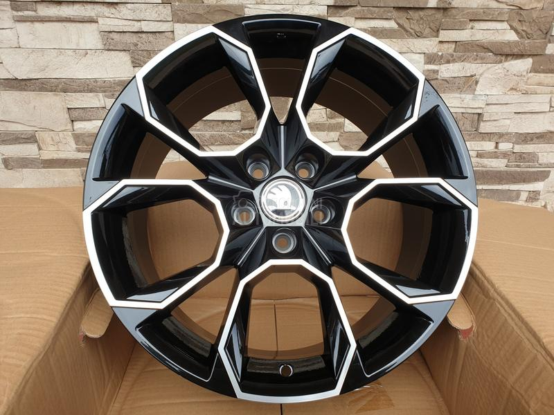 Aluminijumske felne  17" 5 x 112