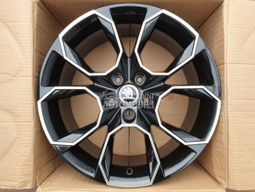 Aluminijumske felne  17" 5 x 112