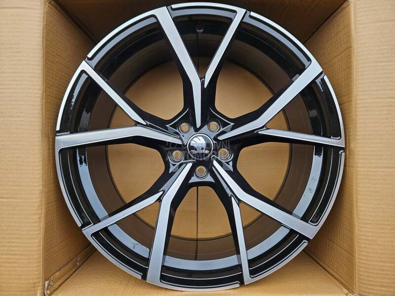 Aluminijumske felne  18" 5 x 112