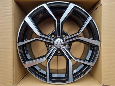 Aluminijumske felne VOLKSWAGEN 17" 5 x 112