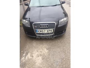 Audi A3 -  kompletan auto u delovima