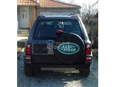 Land Rover Freelander - kompletan auto u delovima