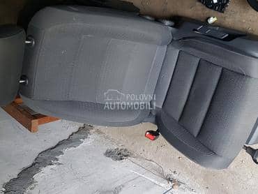 Sedista za Volkswagen Caddy, Touran