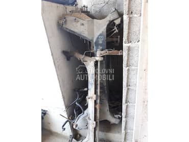 torzija zadnji most za Renault Laguna od 2001. do 2007. god.