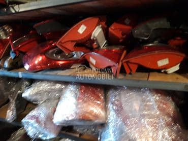 stop lampa stop svetlo za Renault Clio od 2001. do 2007. god.