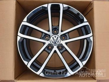 Aluminijumske felne vw seat skoda 16" 5 x 112
