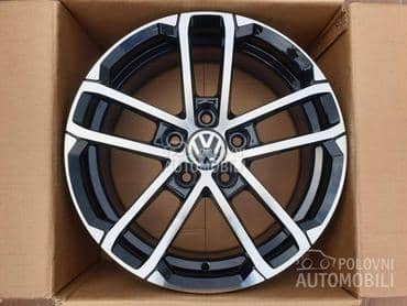 Aluminijumske felne vw seat skoda 16" 5 x 112